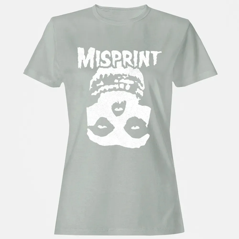 Misprint Women's T-shirt - 2
