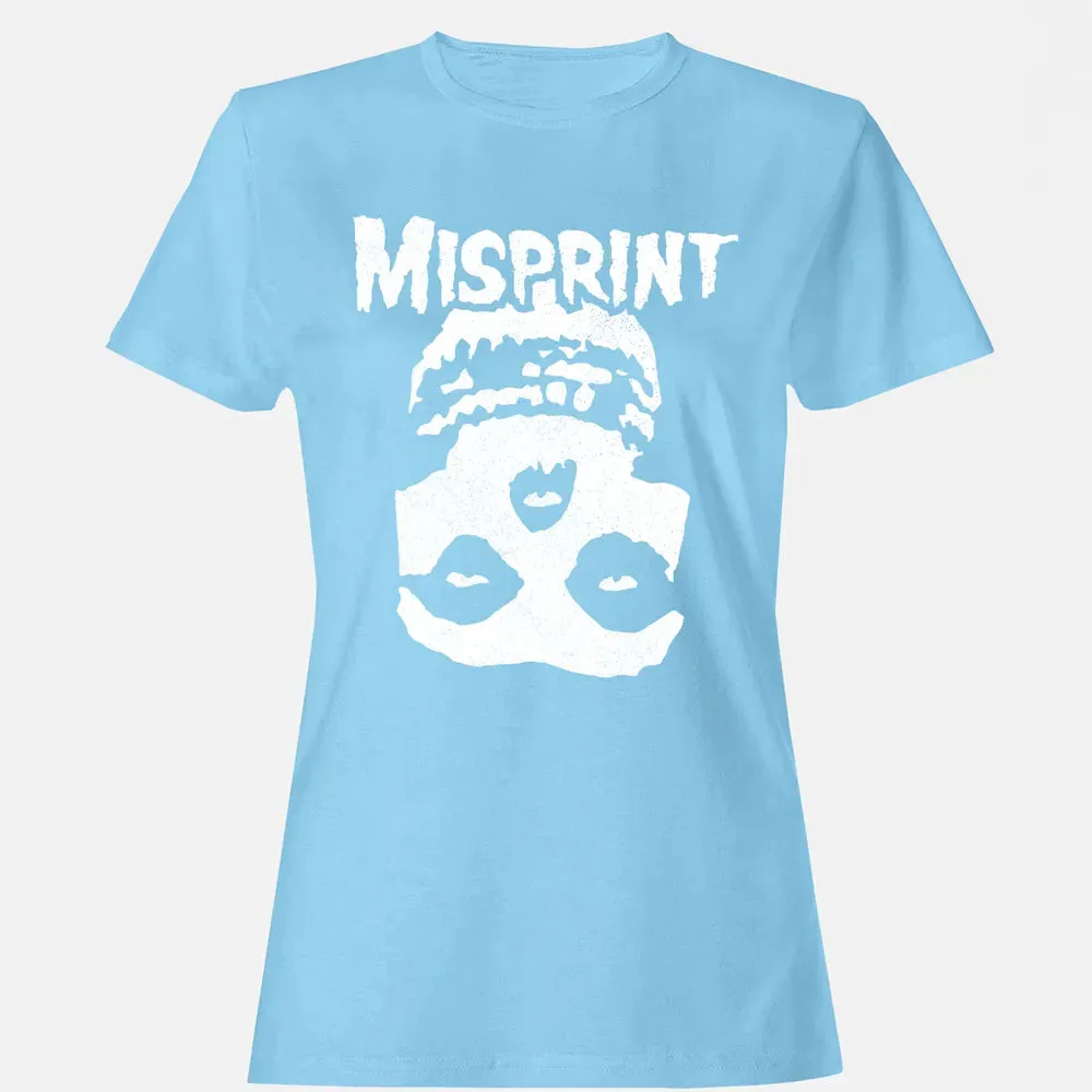 Misprint Women's T-shirt - 8
