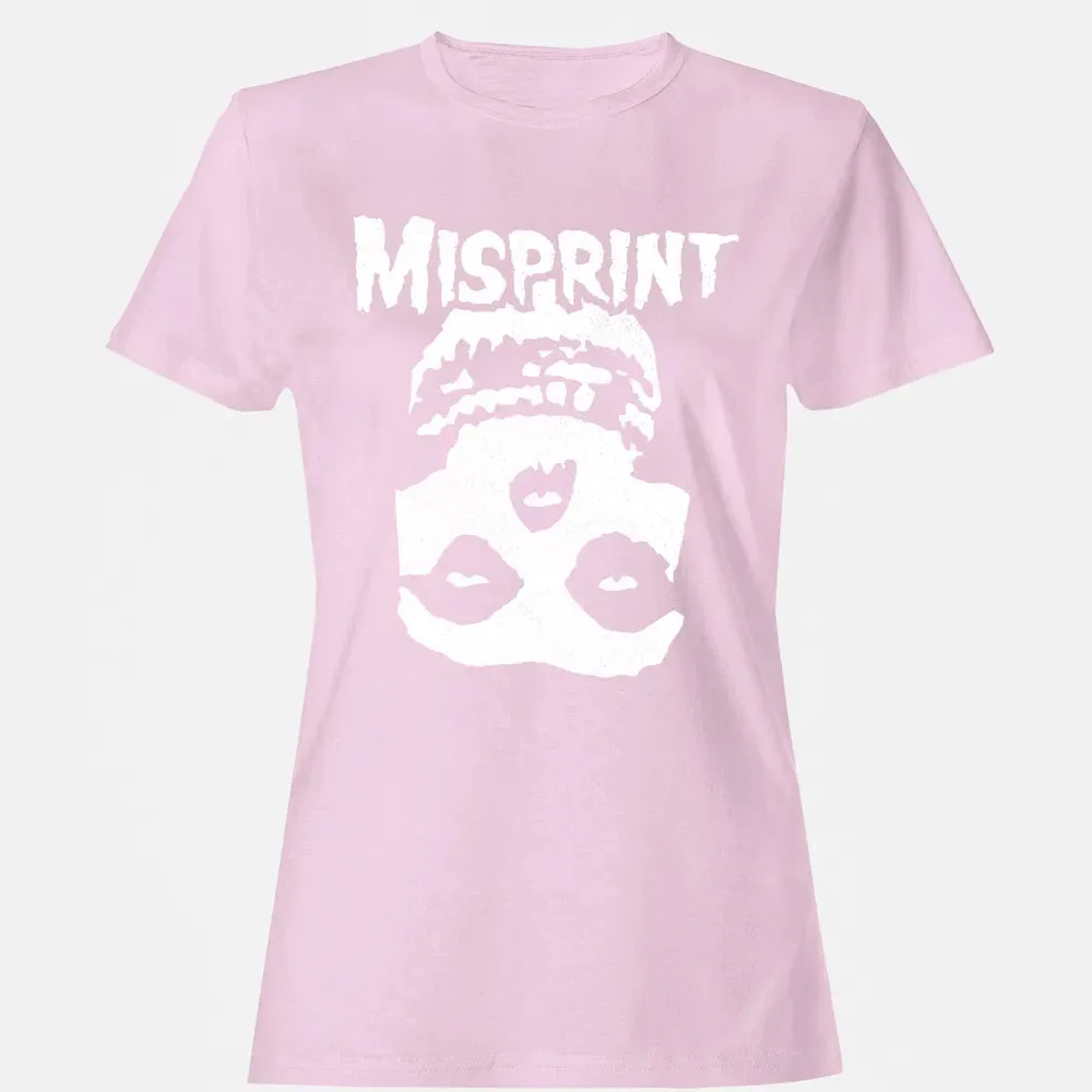 Misprint Women's T-shirt - 9