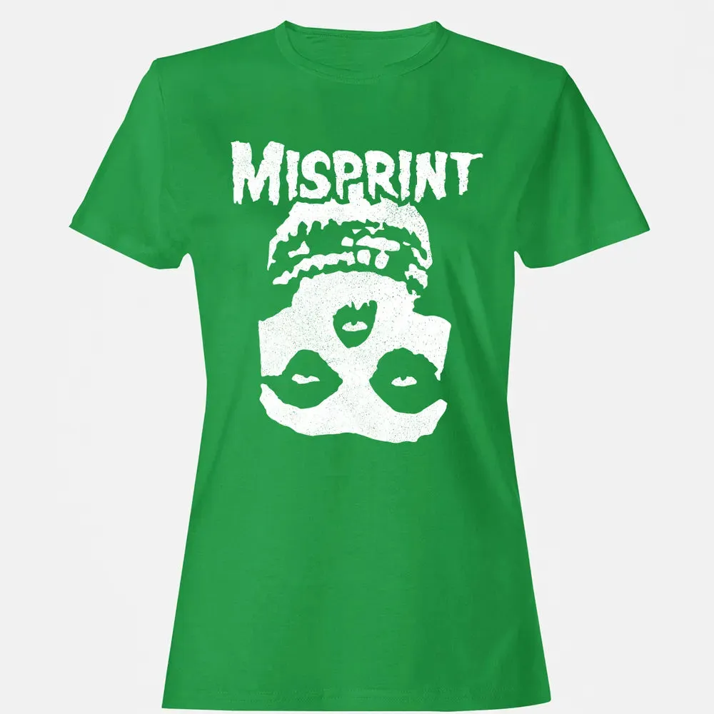 Misprint Women's T-shirt - 7