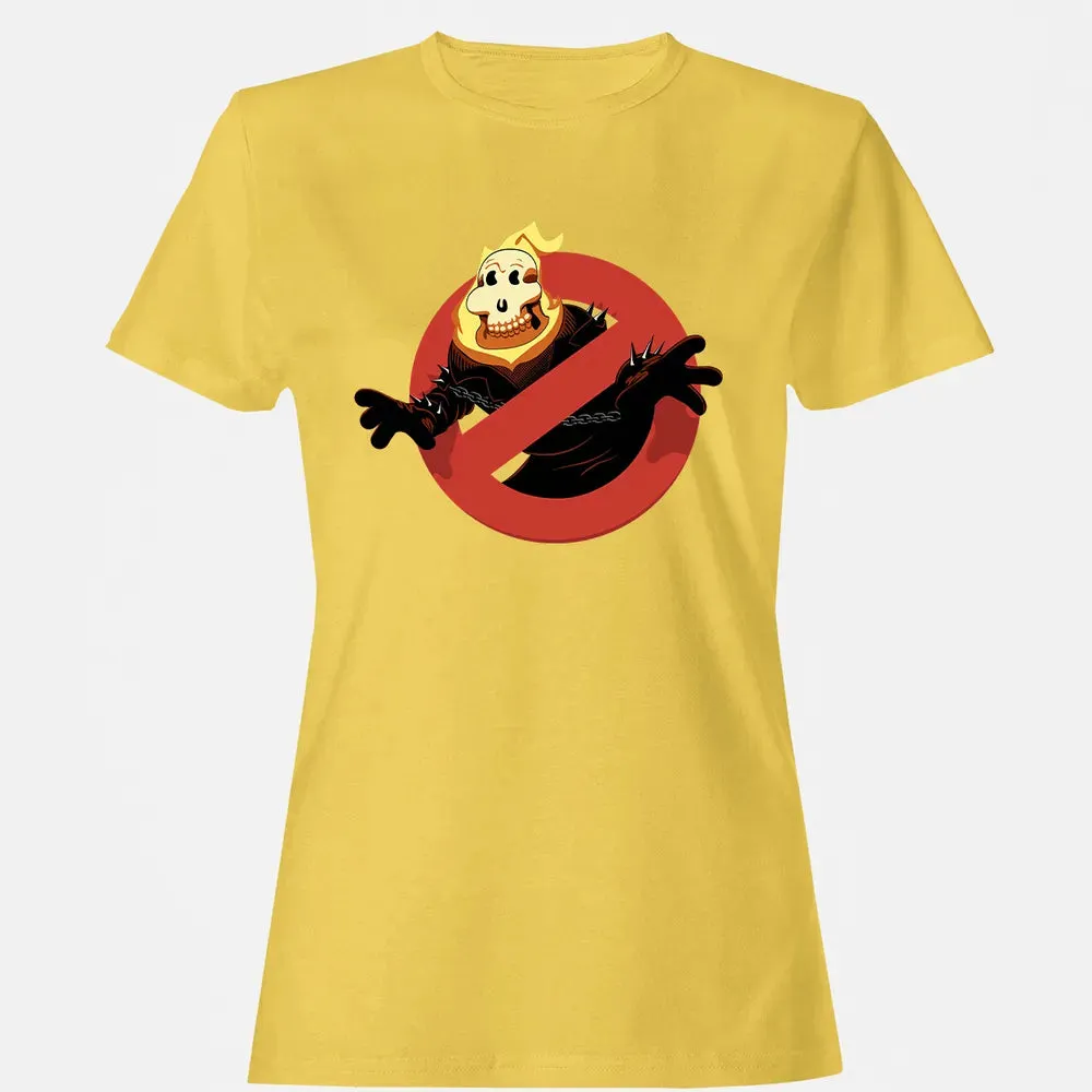 Ghostriderbusters Women's T-shirt - 4