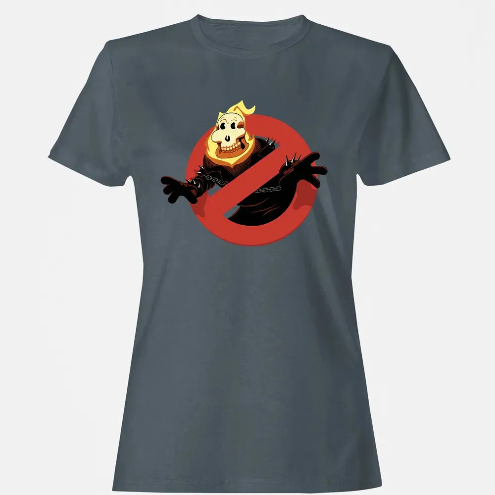 Ghostriderbusters Women's T-shirt - 3