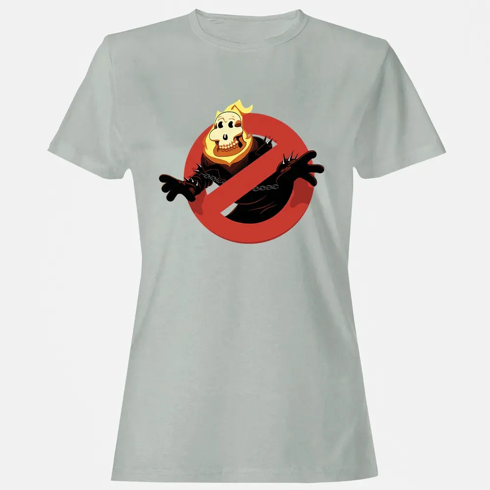 Ghostriderbusters Women's T-shirt - 2