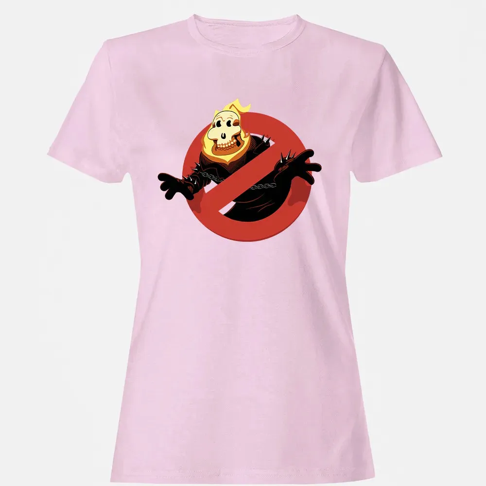 Ghostriderbusters Women's T-shirt - 9