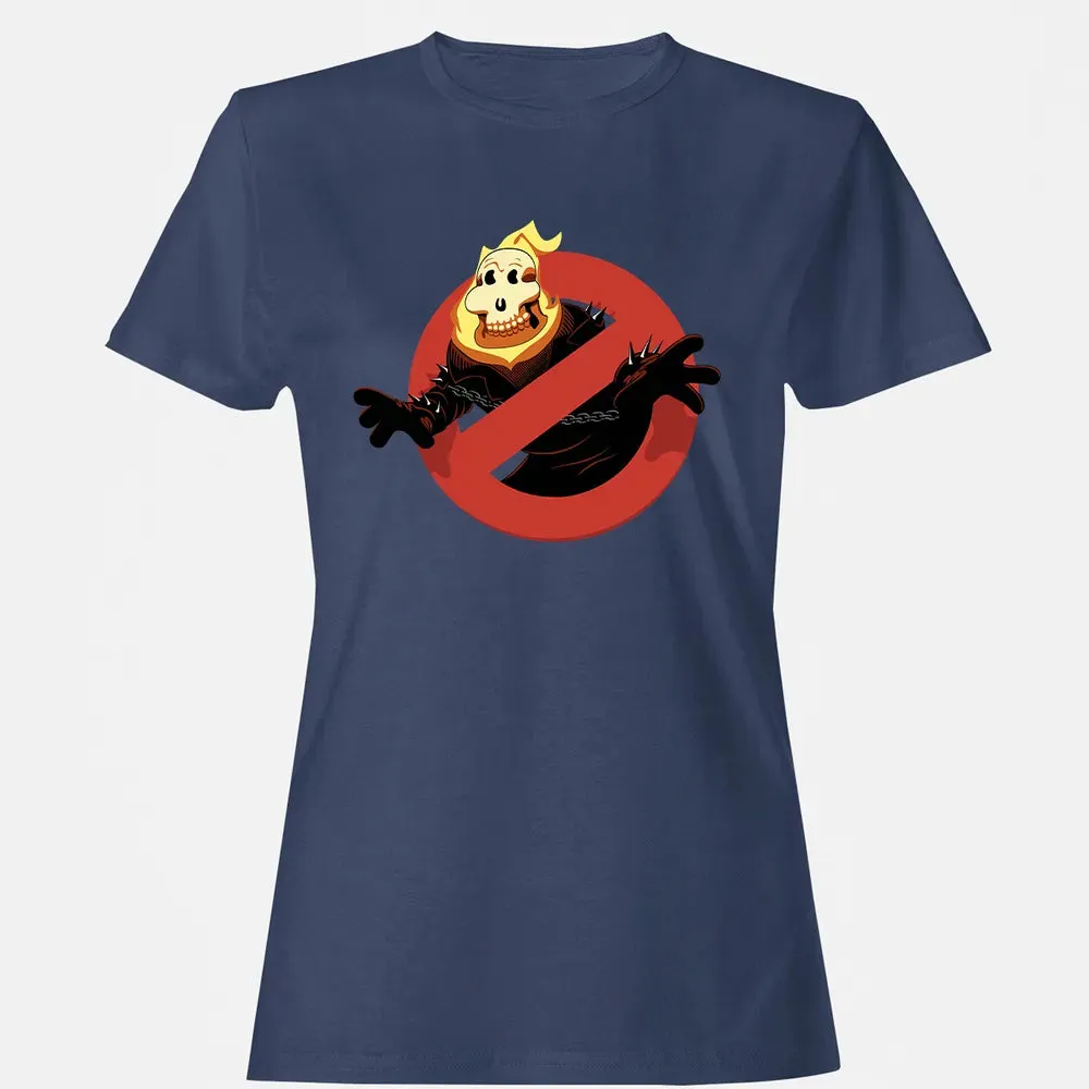 Ghostriderbusters Women's T-shirt - 10
