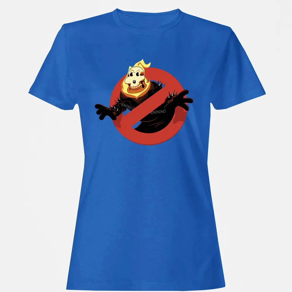 Ghostriderbusters Women's T-shirt - 14