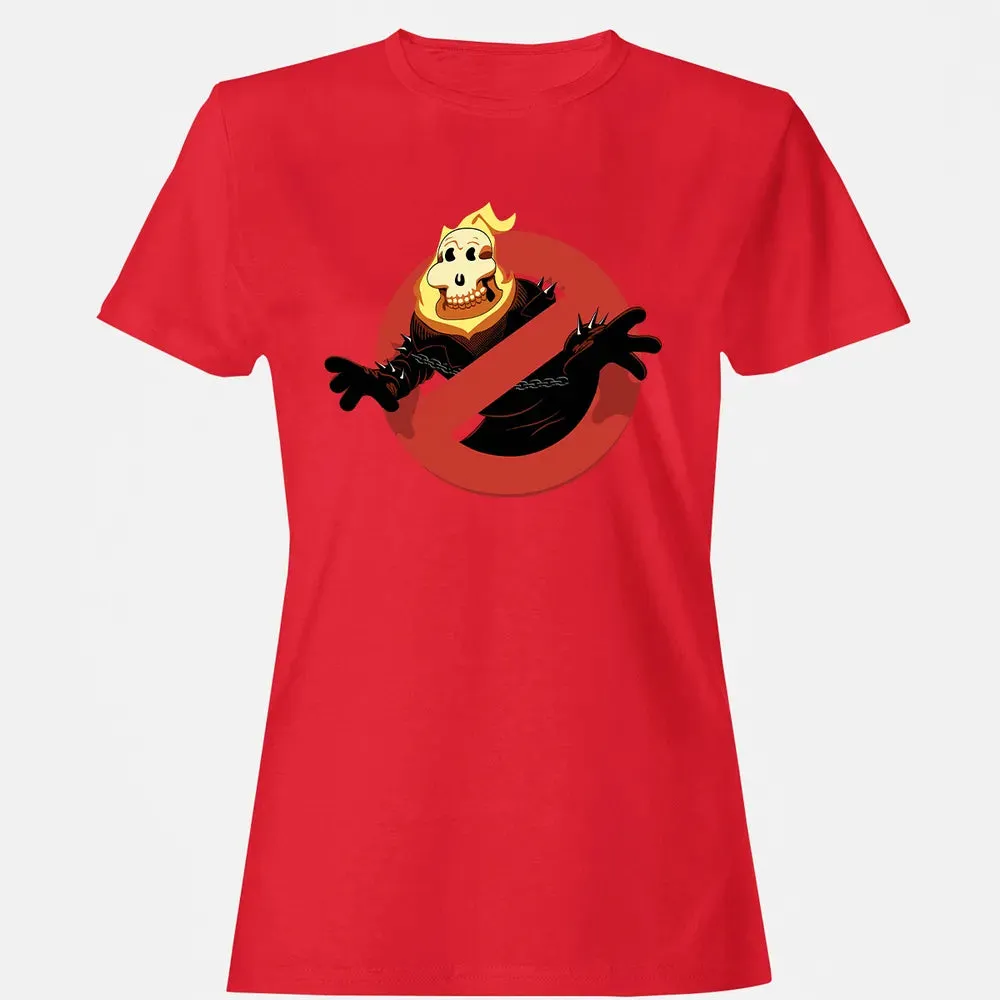 Ghostriderbusters Women's T-shirt - 13