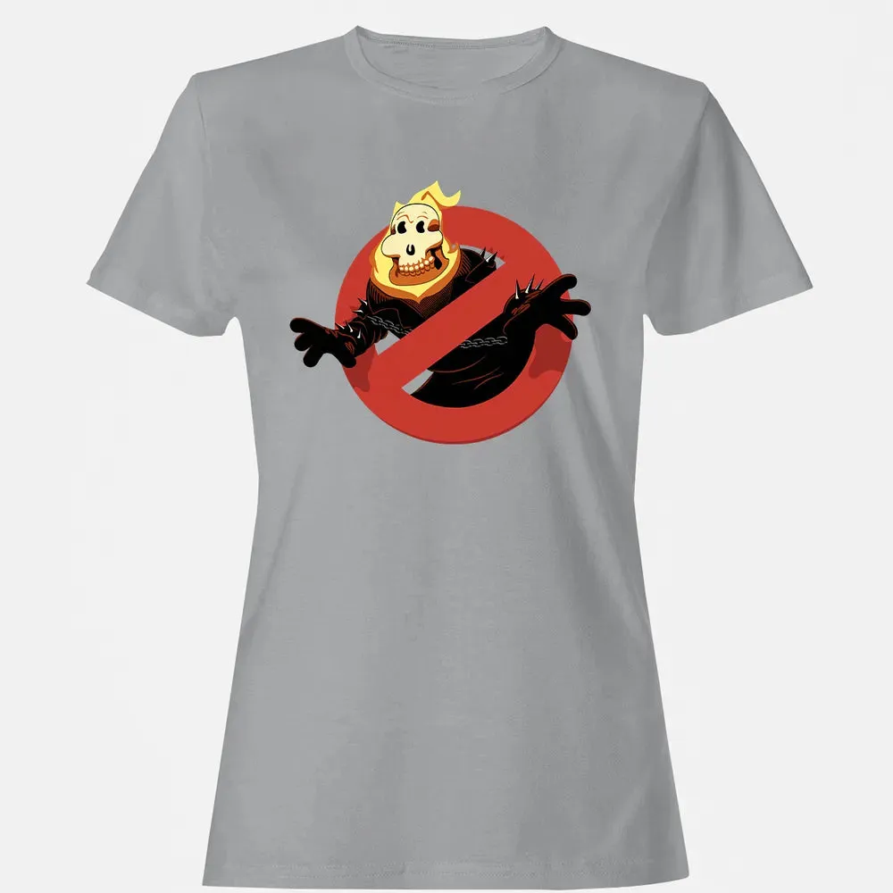 Ghostriderbusters Women's T-shirt - 15