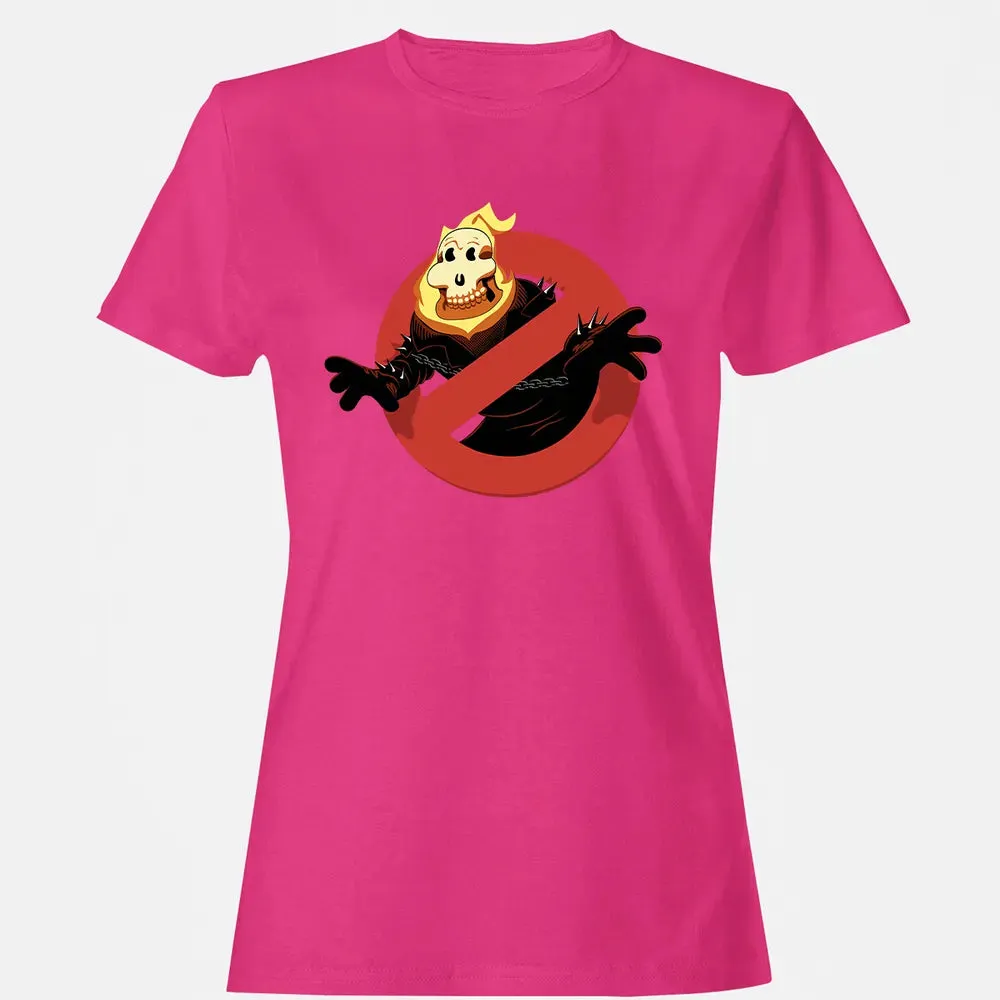 Ghostriderbusters Women's T-shirt - 6