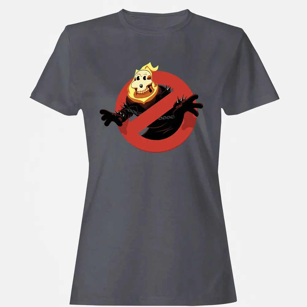 Ghostriderbusters Women's T-shirt - 5