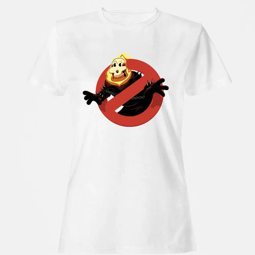 Ghostriderbusters Women's T-shirt - 16