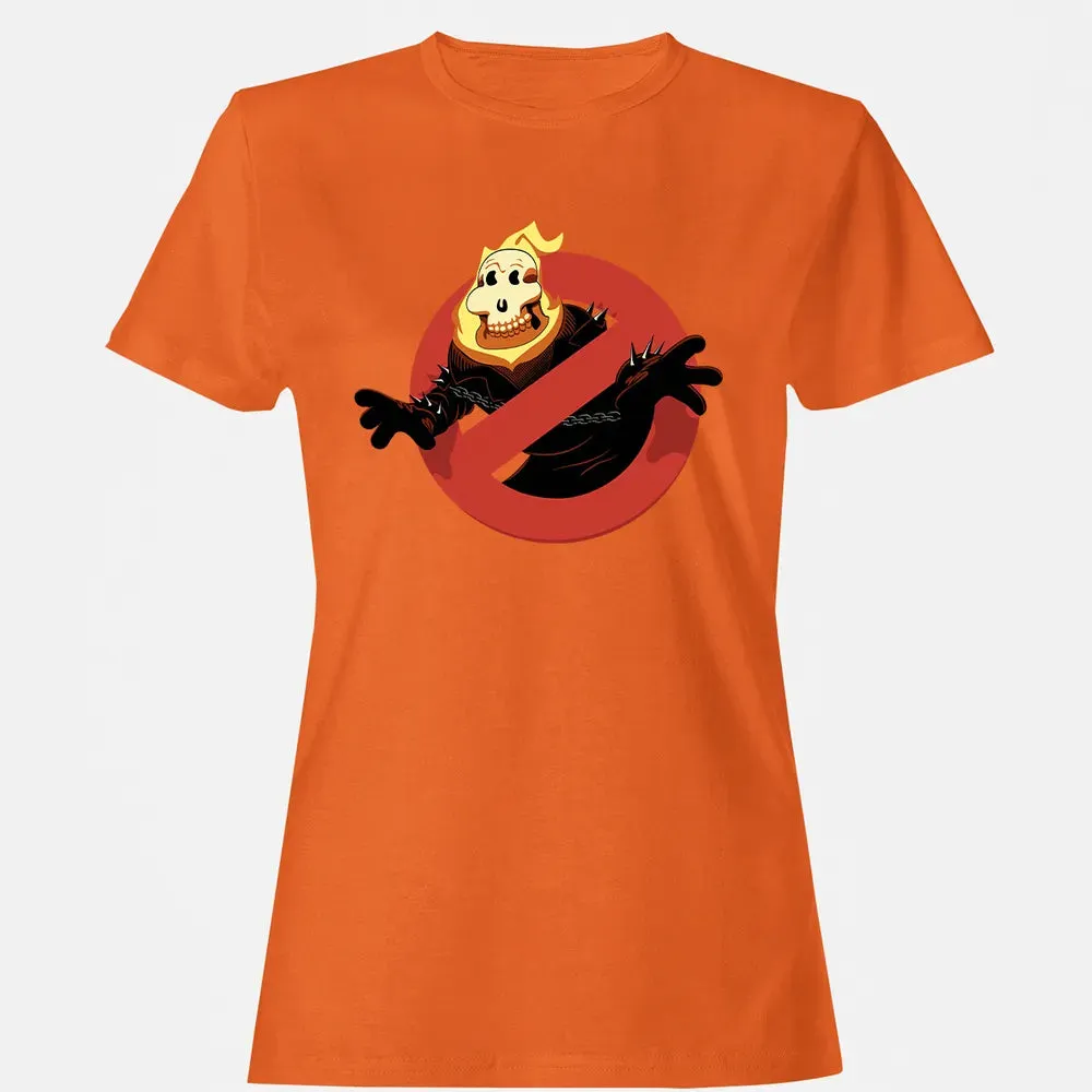 Ghostriderbusters Women's T-shirt - 11