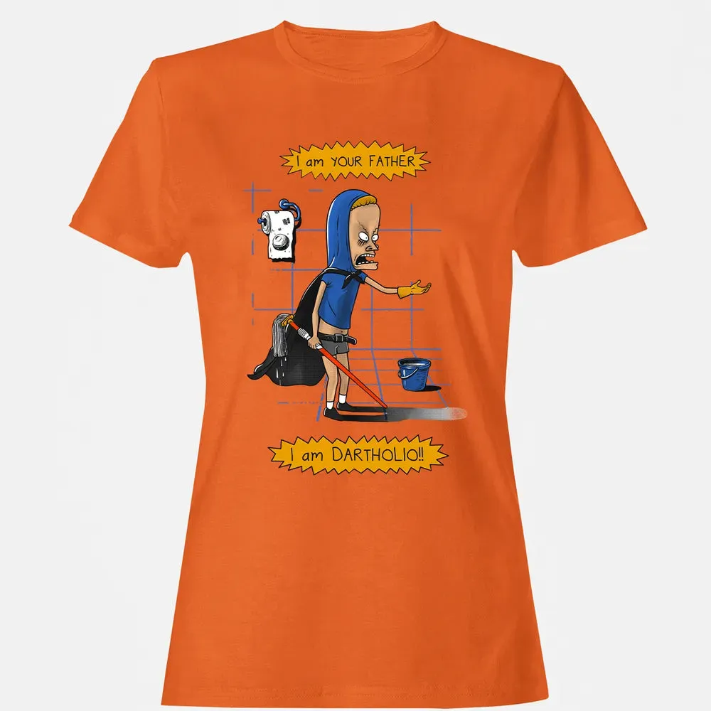 I Am Dartholio Women's T-shirt - 11