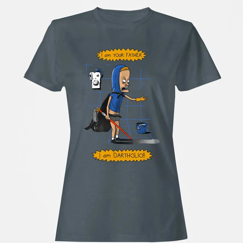 I Am Dartholio Women's T-shirt - 3