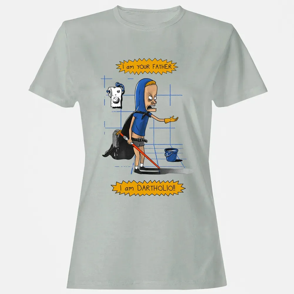 I Am Dartholio Women's T-shirt - 2