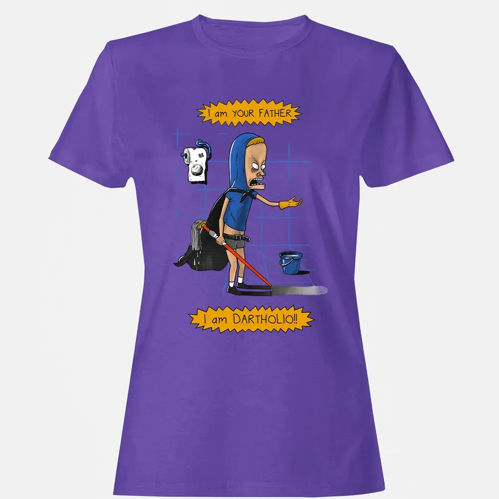 I Am Dartholio Women's T-shirt - 12
