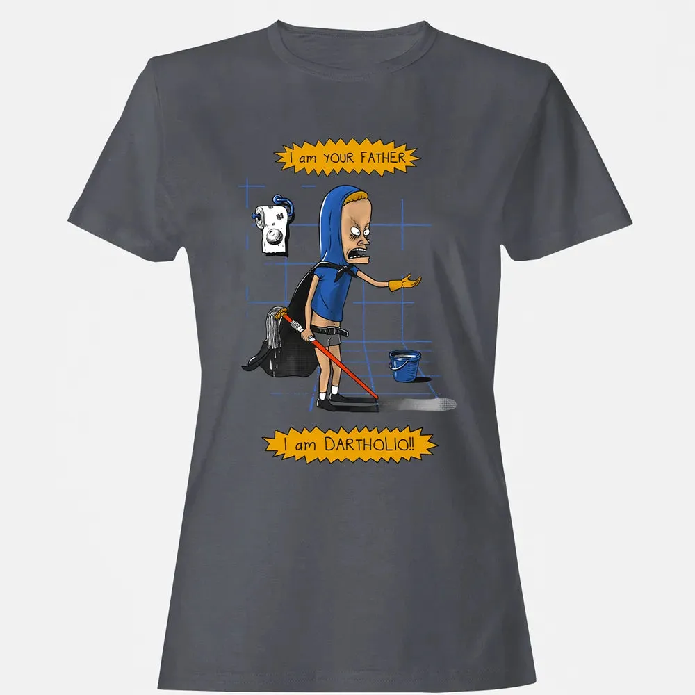 I Am Dartholio Women's T-shirt - 5