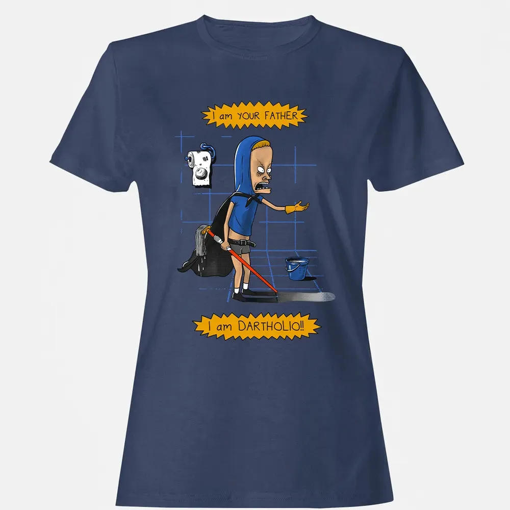 I Am Dartholio Women's T-shirt - 10