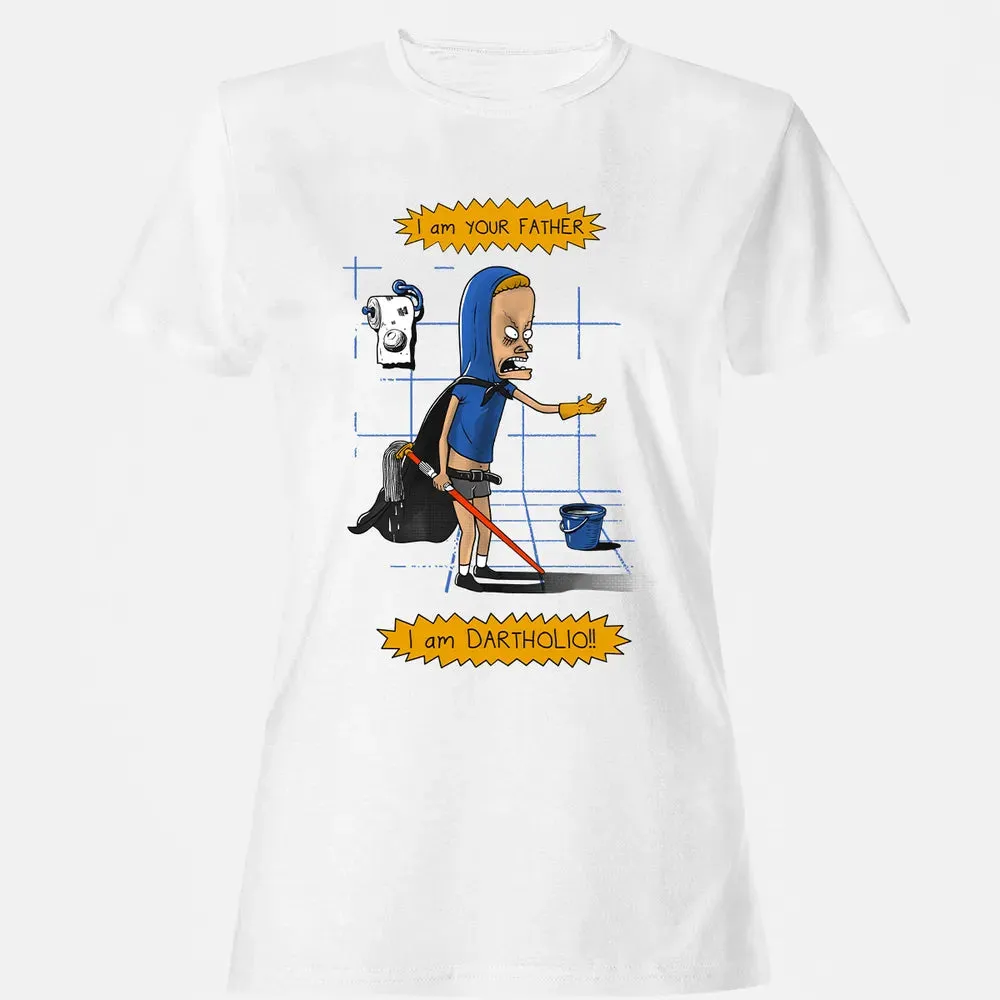 I Am Dartholio Women's T-shirt - 16