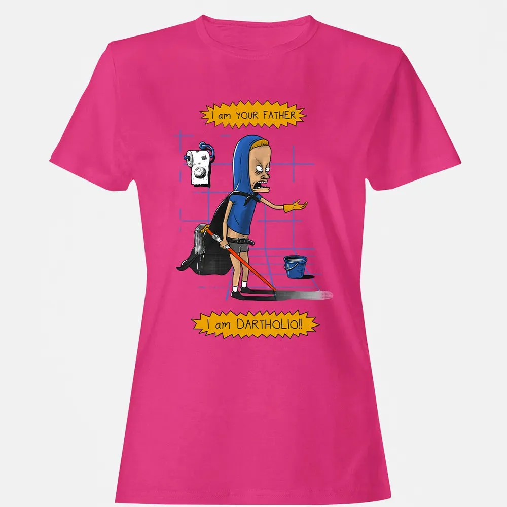 I Am Dartholio Women's T-shirt - 6