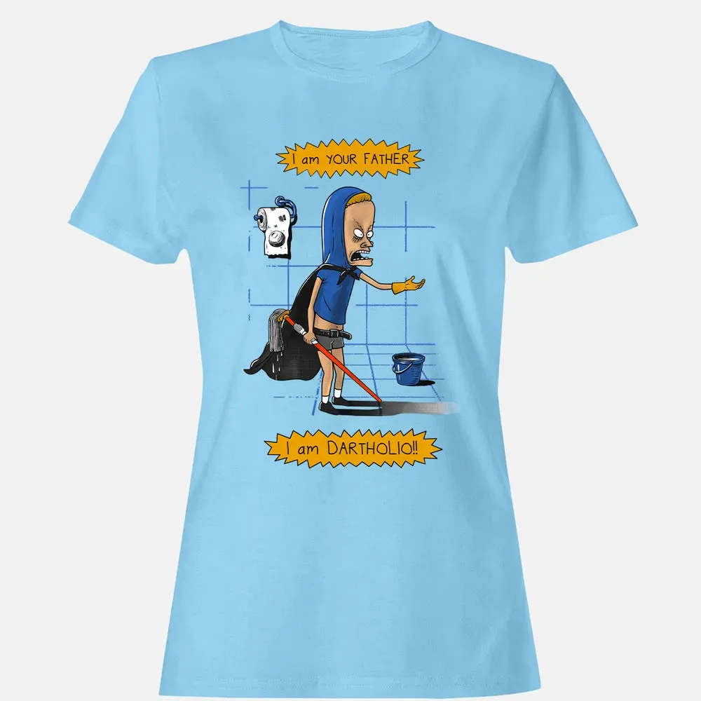 I Am Dartholio Women's T-shirt - 8