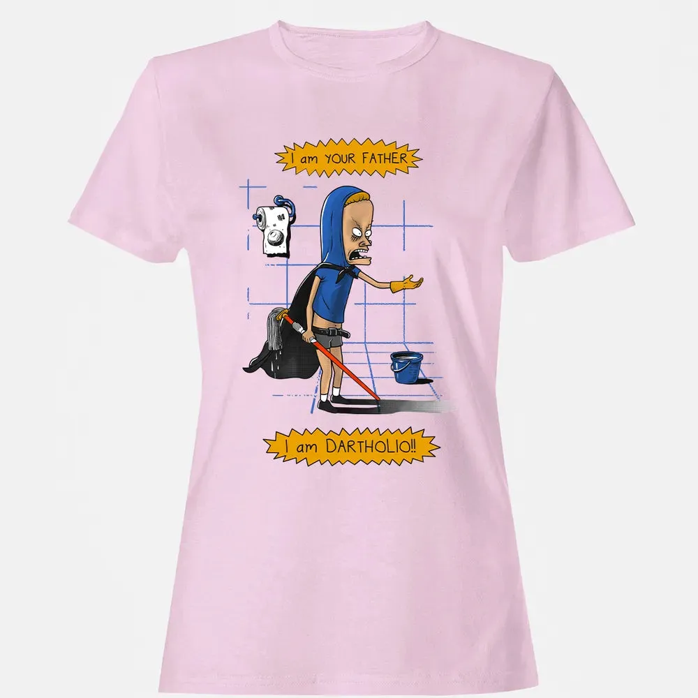 I Am Dartholio Women's T-shirt - 9