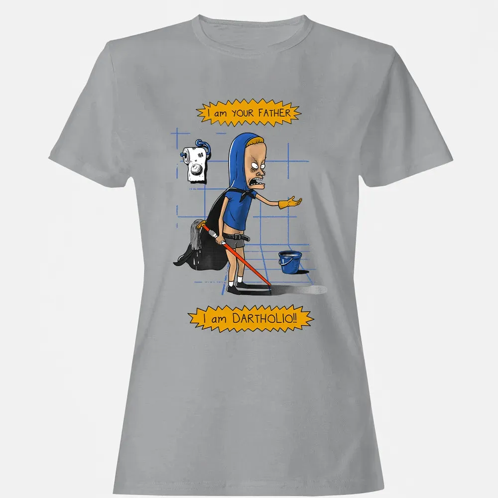 I Am Dartholio Women's T-shirt - 15