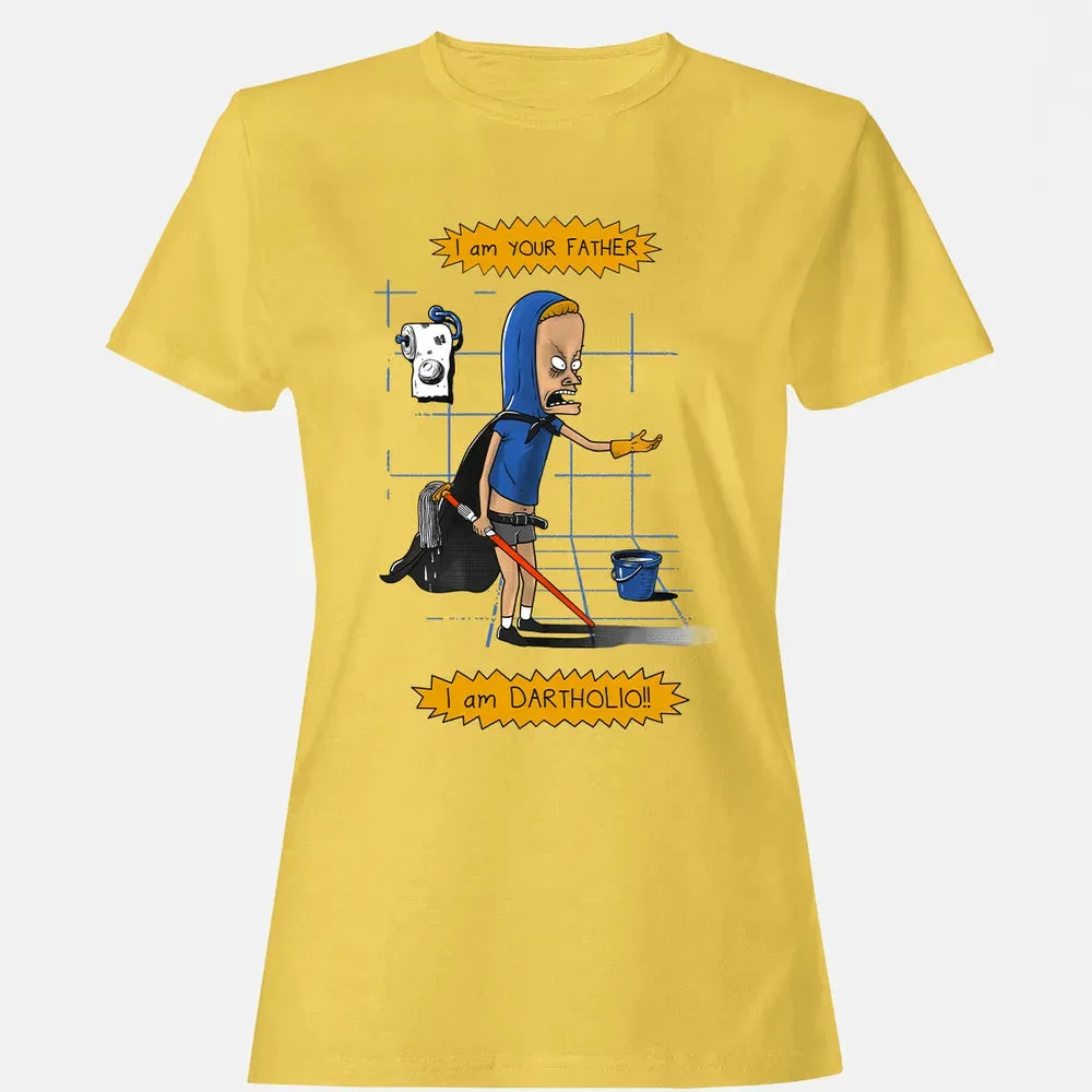 I Am Dartholio Women's T-shirt - 4