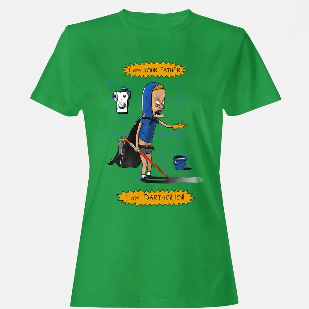 I Am Dartholio Women's T-shirt - 7