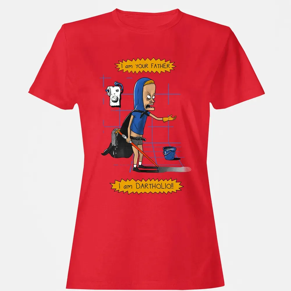I Am Dartholio Women's T-shirt - 13