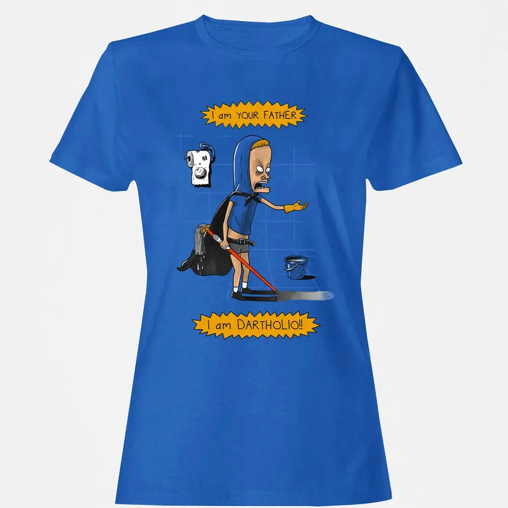 I Am Dartholio Women's T-shirt - 14