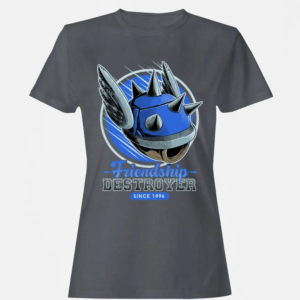 Friendship Destroyer Women's T-shirt - 5