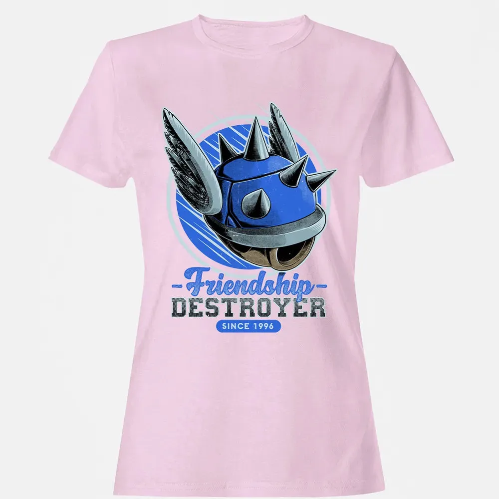 Friendship Destroyer Women's T-shirt - 9