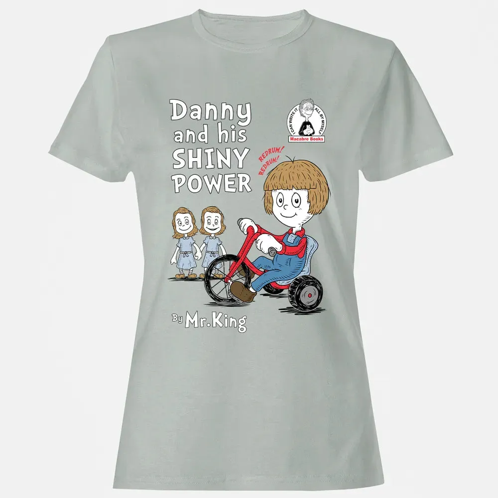 Danny and His Shiny Power Women's T-shirt - 2