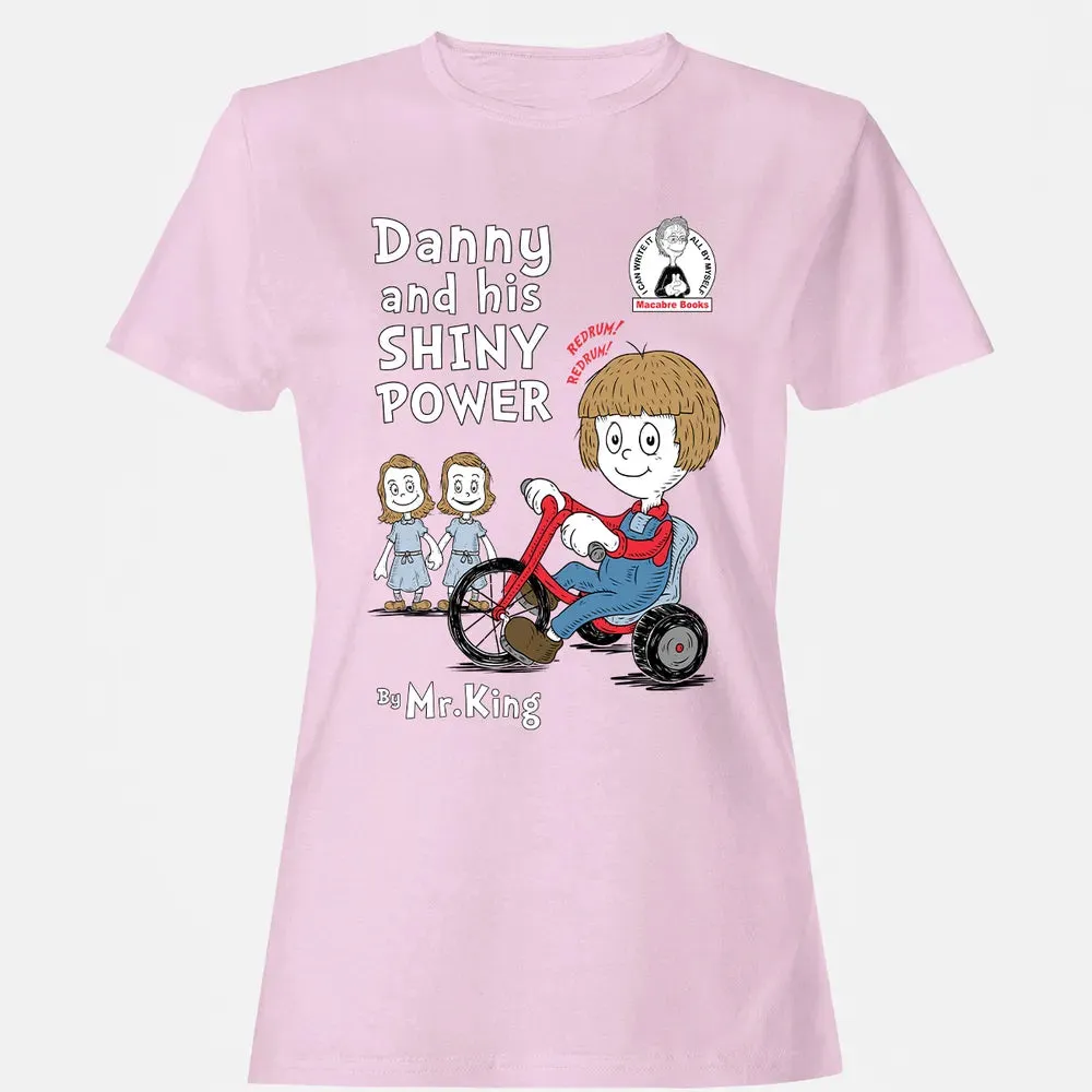 Danny and His Shiny Power Women's T-shirt - 9