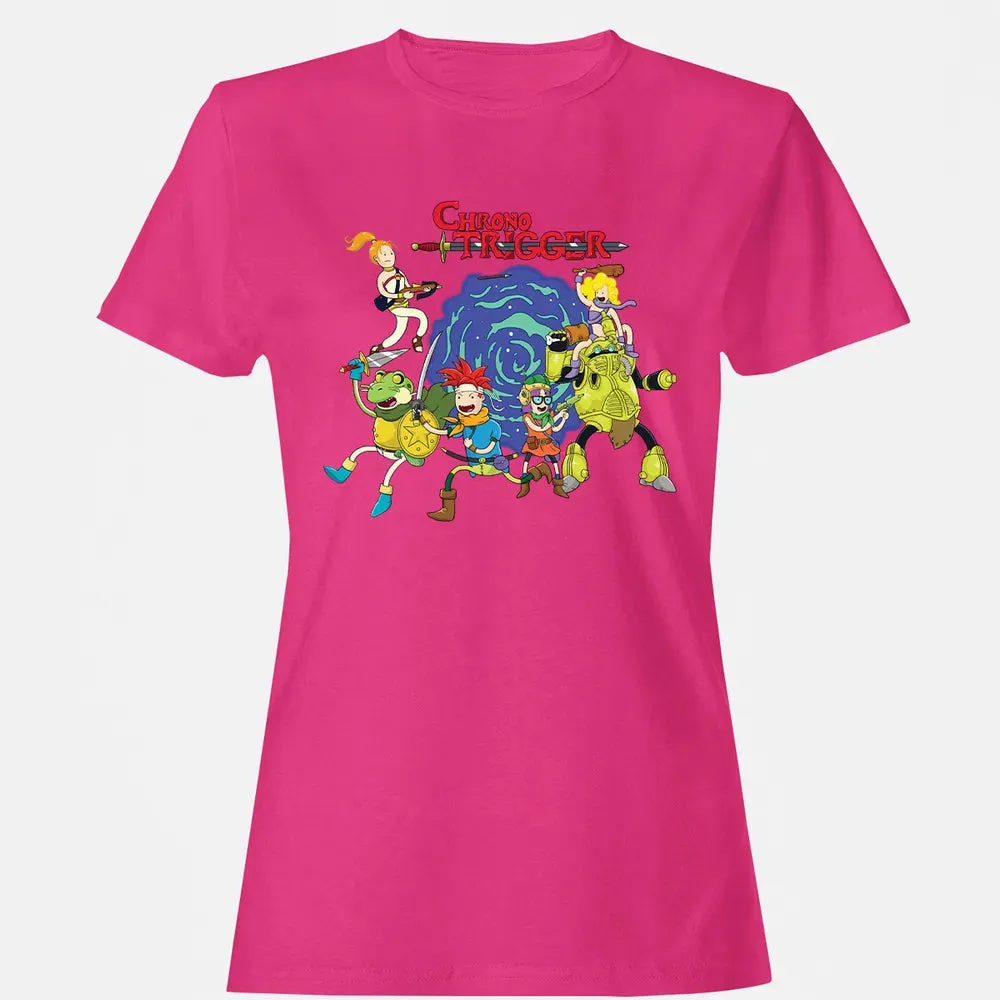 Chrono Adventure Women's T-shirt - 6
