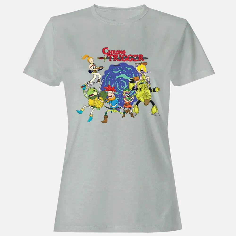 Chrono Adventure Women's T-shirt - 2