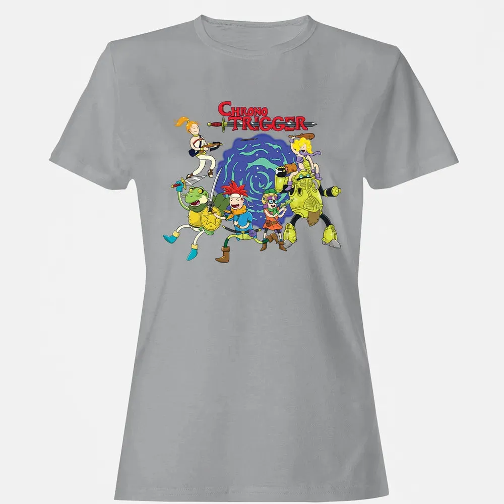 Chrono Adventure Women's T-shirt - 15