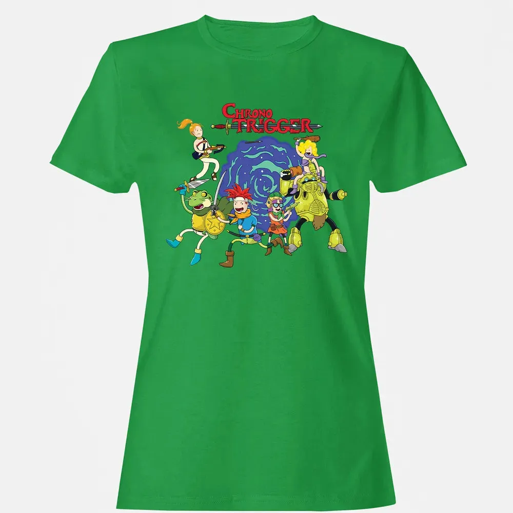 Chrono Adventure Women's T-shirt - 7