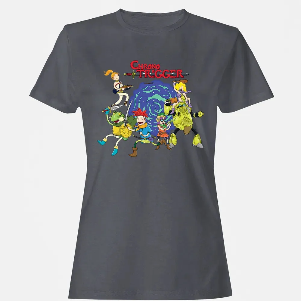 Chrono Adventure Women's T-shirt - 5