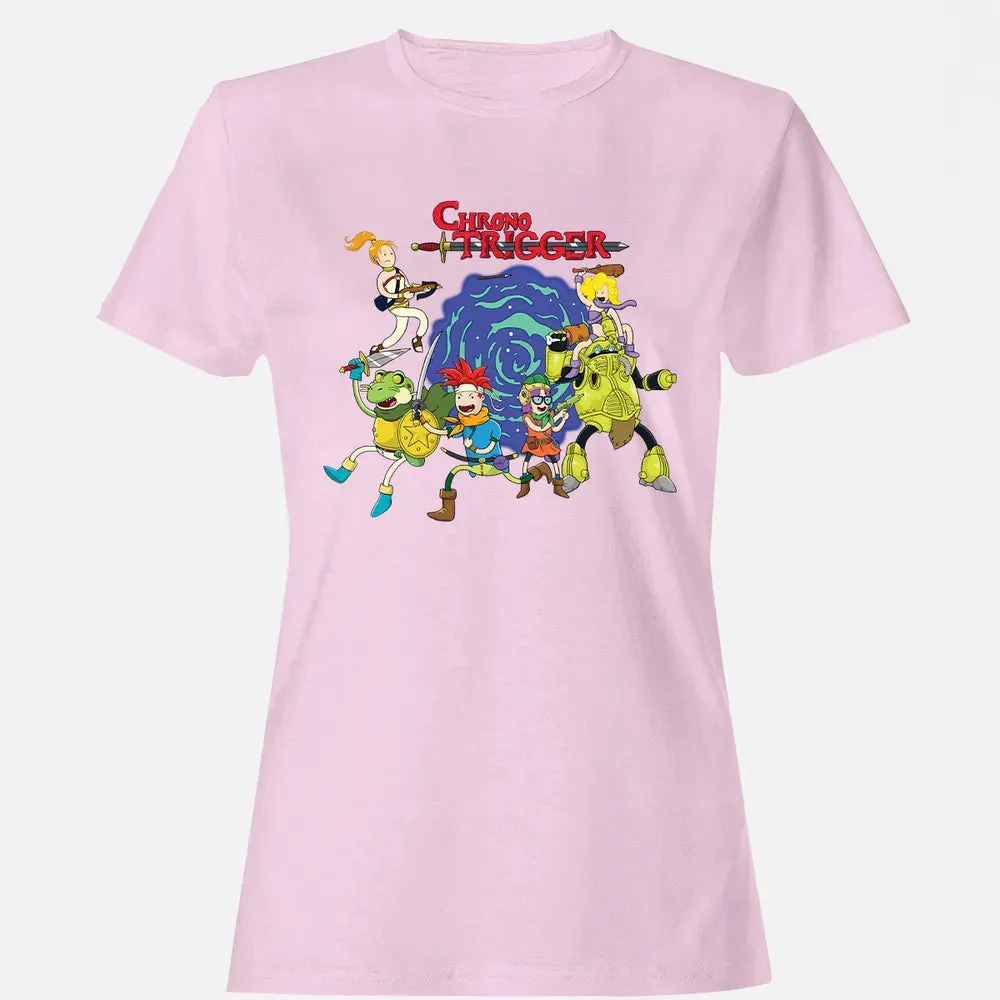 Chrono Adventure Women's T-shirt - 9