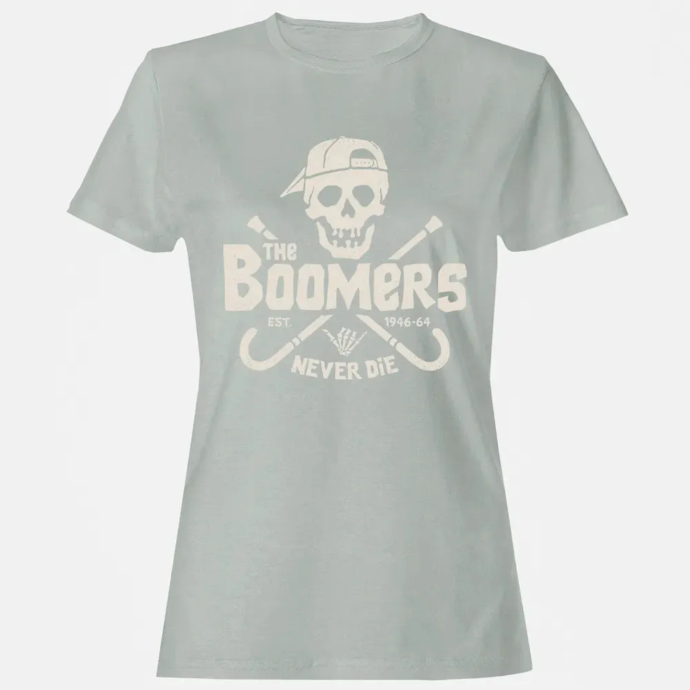 The Boomers Women's T-shirt - 2