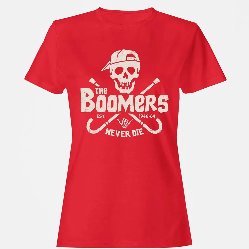 The Boomers Women's T-shirt - 13