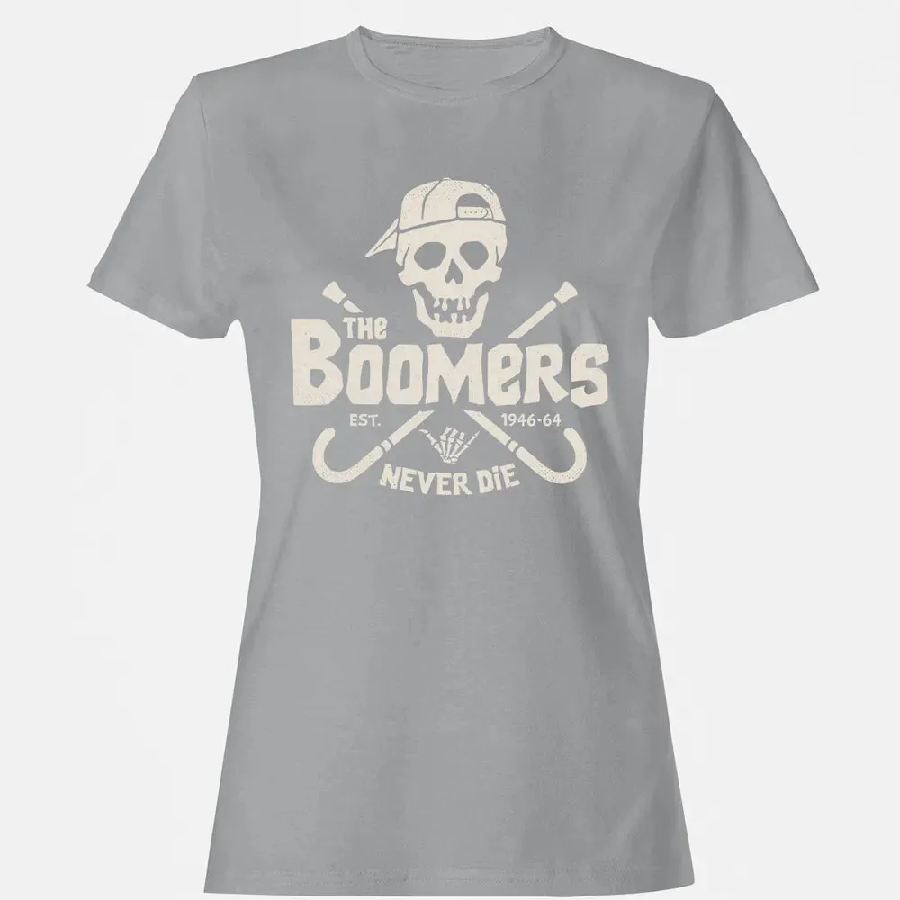 The Boomers Women's T-shirt - 15
