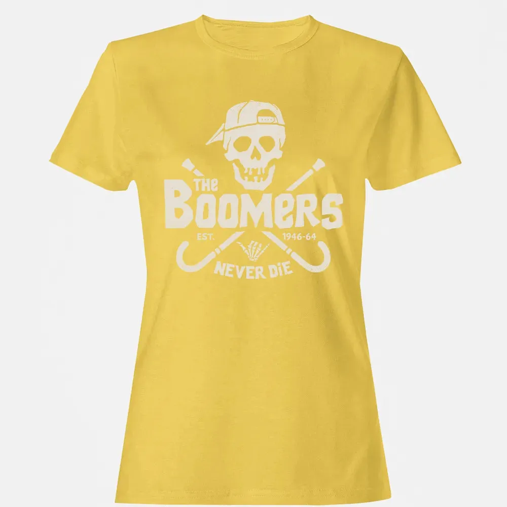 The Boomers Women's T-shirt - 4