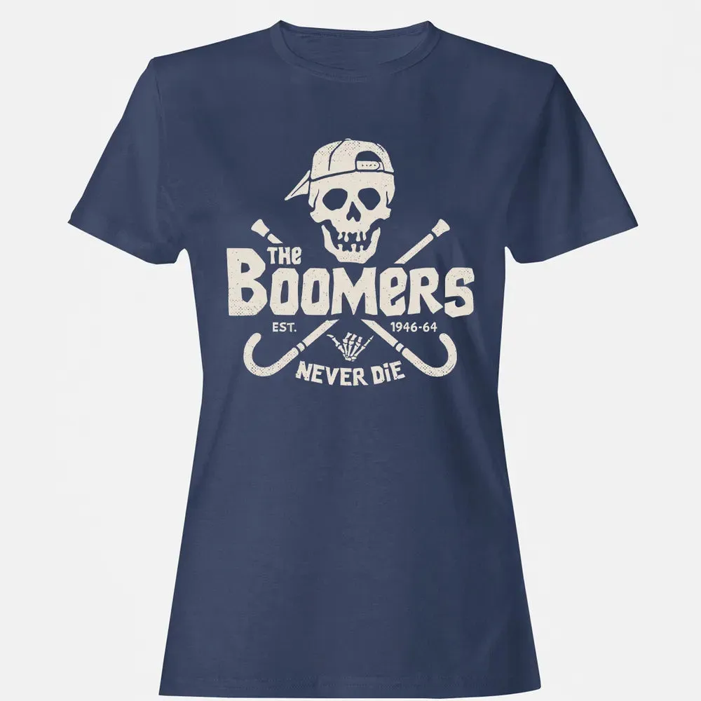 The Boomers Women's T-shirt - 10