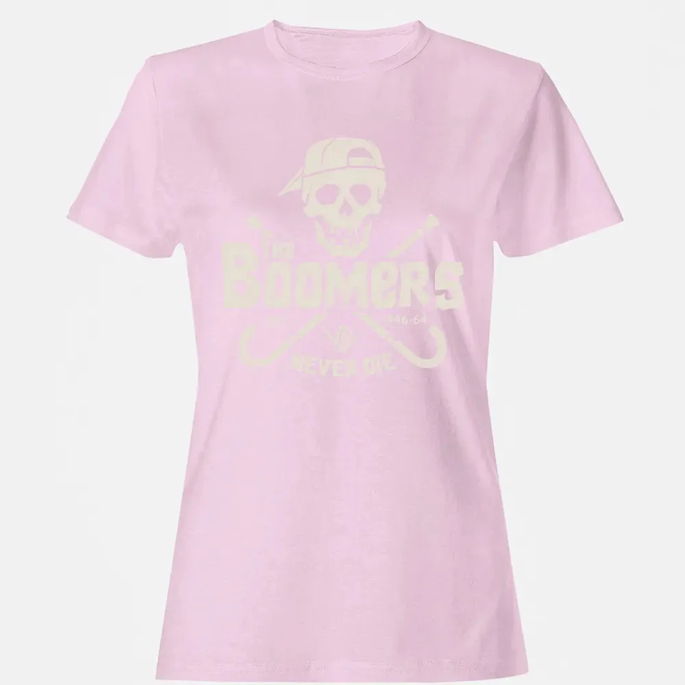 The Boomers Women's T-shirt - 9