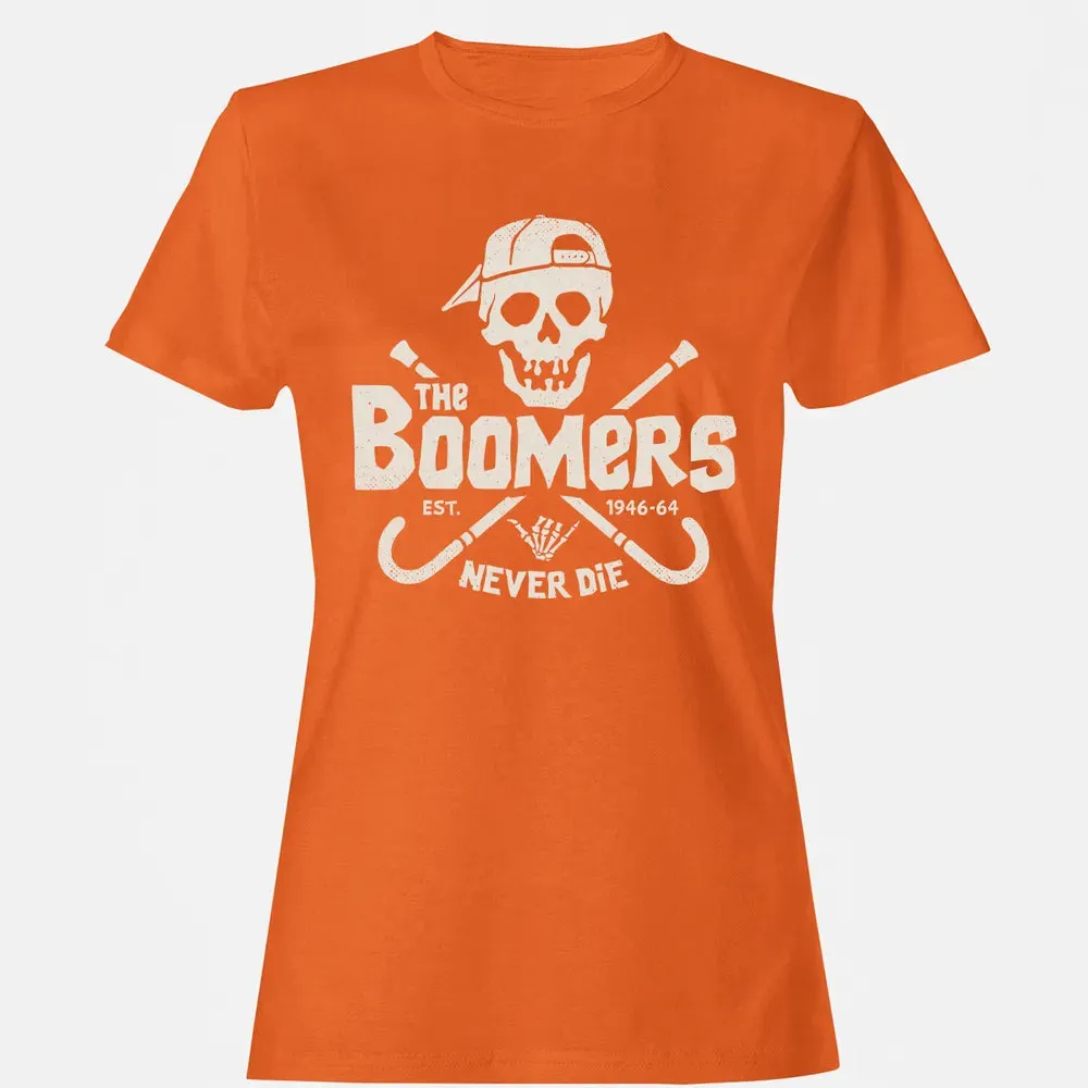 The Boomers Women's T-shirt - 11