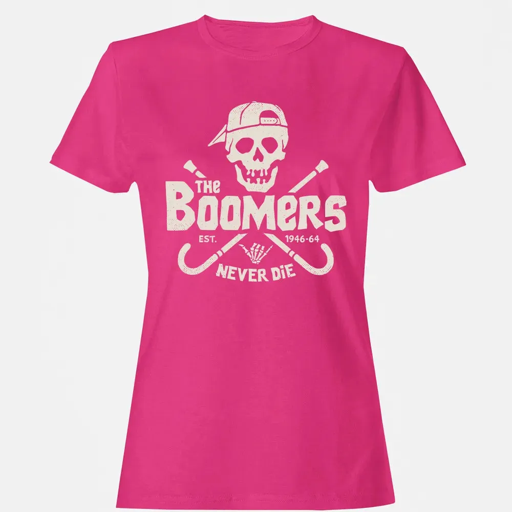 The Boomers Women's T-shirt - 6