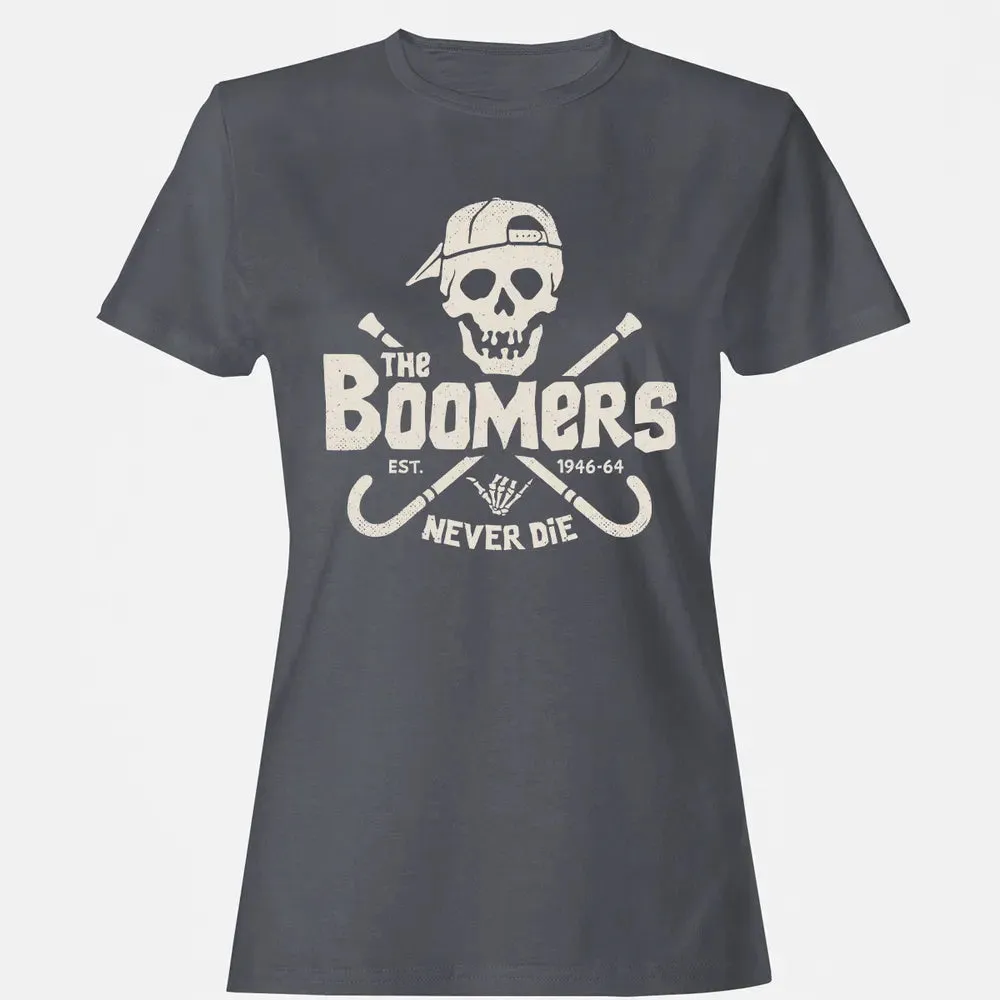 The Boomers Women's T-shirt - 5